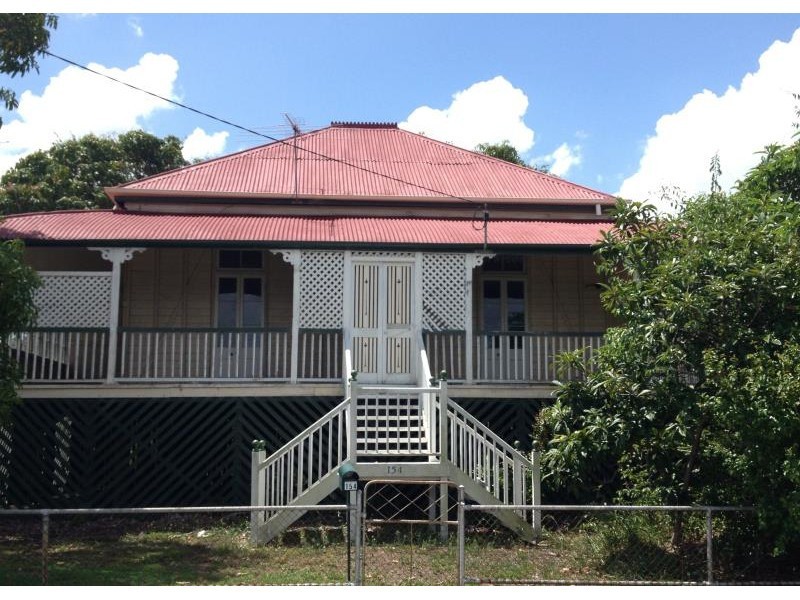 154 Denham Street, Allenstown QLD 4700
